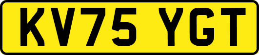 KV75YGT