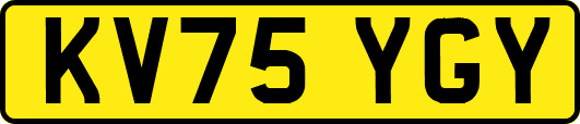 KV75YGY