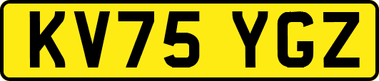 KV75YGZ