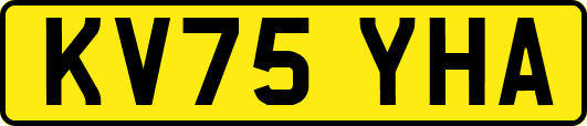 KV75YHA