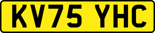 KV75YHC