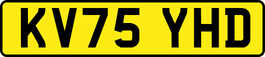 KV75YHD