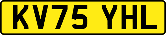 KV75YHL
