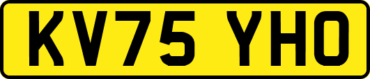 KV75YHO