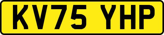 KV75YHP