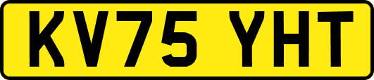 KV75YHT