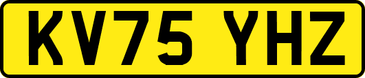 KV75YHZ