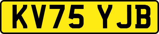 KV75YJB