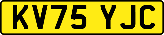 KV75YJC