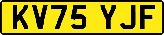 KV75YJF