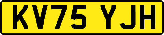 KV75YJH