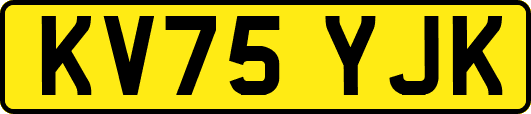 KV75YJK