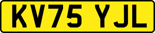 KV75YJL