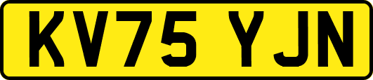KV75YJN