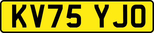 KV75YJO