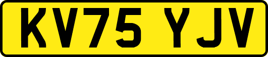 KV75YJV