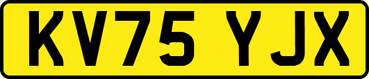 KV75YJX