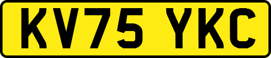 KV75YKC
