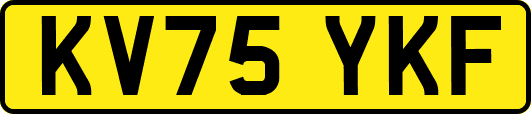 KV75YKF