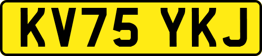 KV75YKJ