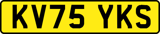 KV75YKS