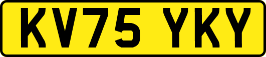 KV75YKY