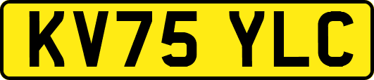 KV75YLC