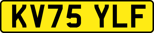 KV75YLF
