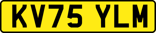 KV75YLM