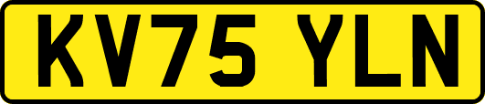 KV75YLN