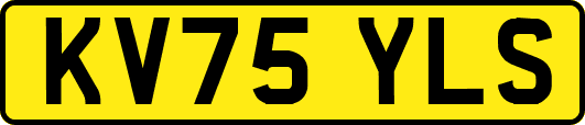 KV75YLS