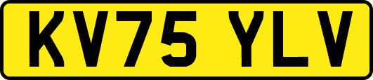 KV75YLV