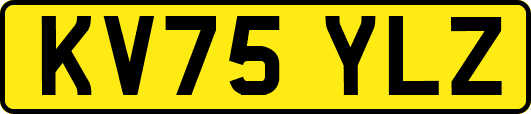 KV75YLZ