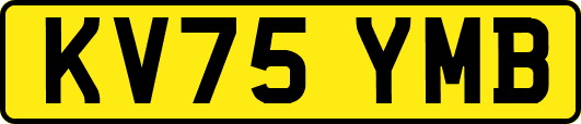 KV75YMB