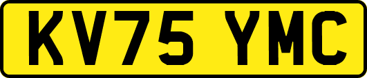 KV75YMC