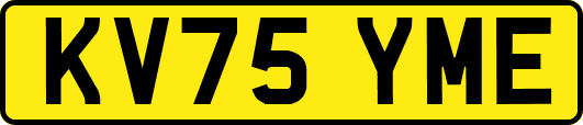 KV75YME