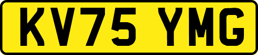 KV75YMG