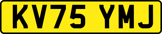 KV75YMJ