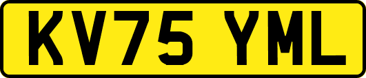 KV75YML