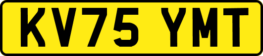 KV75YMT