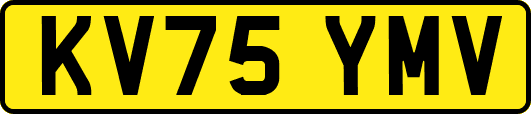 KV75YMV