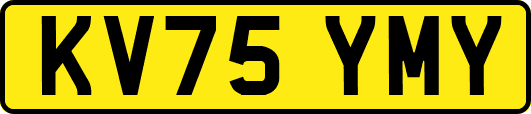 KV75YMY