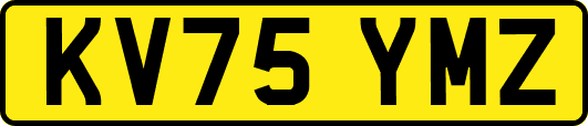 KV75YMZ