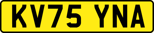 KV75YNA