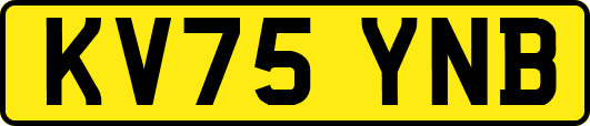 KV75YNB
