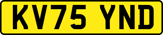 KV75YND
