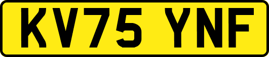 KV75YNF