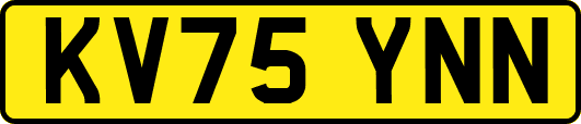 KV75YNN