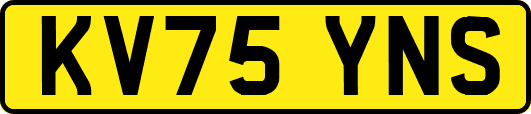 KV75YNS