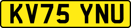 KV75YNU
